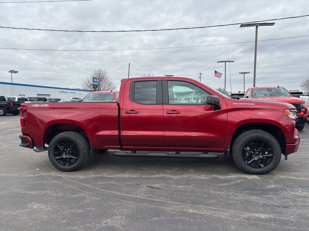 New 2026 Chevrolet Silverado 1500 RST w/ RST Select Package AWD/4WD image 3