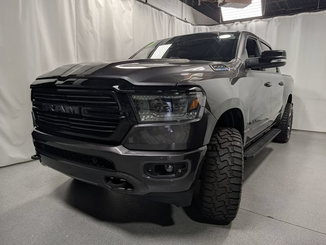 Used 2021 RAM 1500 Big Horn AWD/4WD image 8