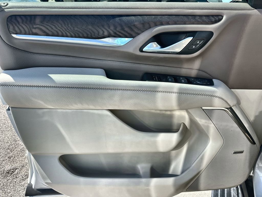 Certified 2022 GMC Yukon XL Denali image 22