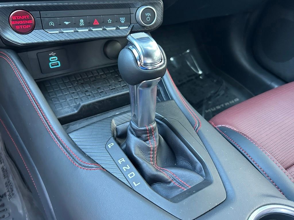 Used 2024 Ford Mustang Premium RWD image 14