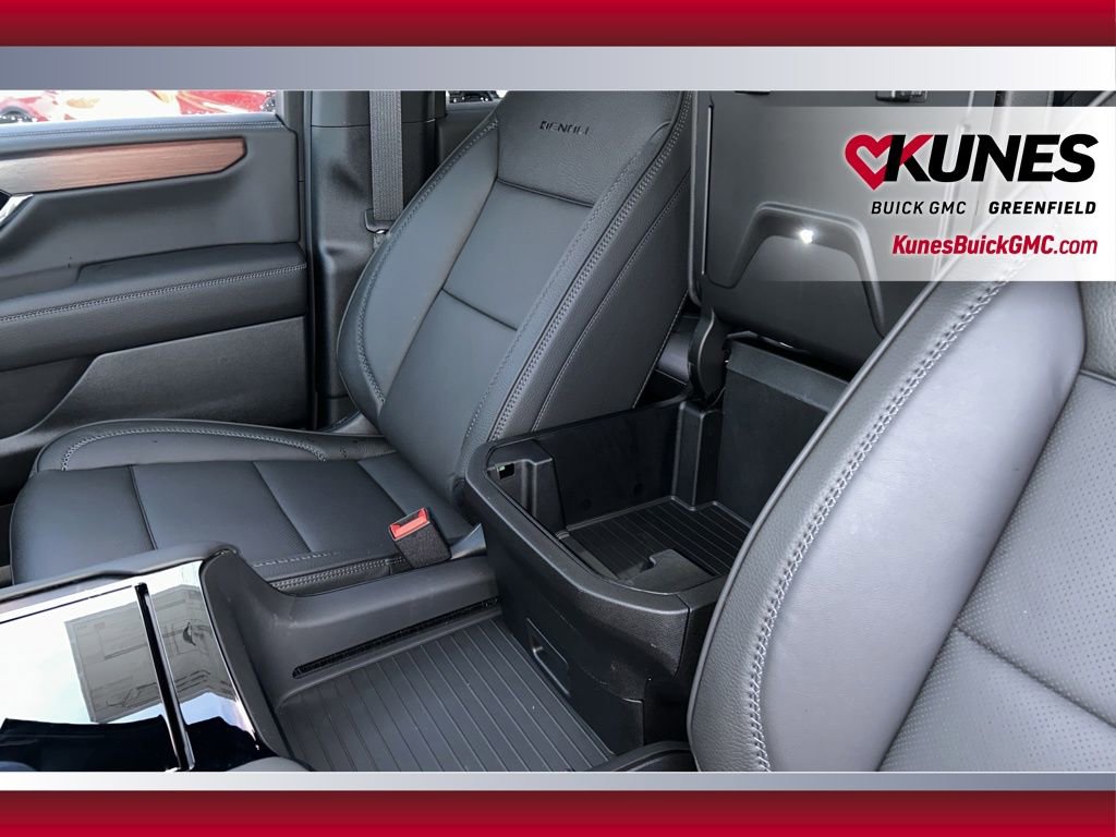 New 2026 GMC Yukon XL Denali w/ Sun & Power Step Package image 34