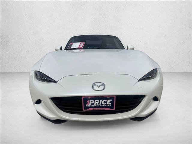 Used 2025 MAZDA MX-5 Miata RF Grand Touring RWD image 2
