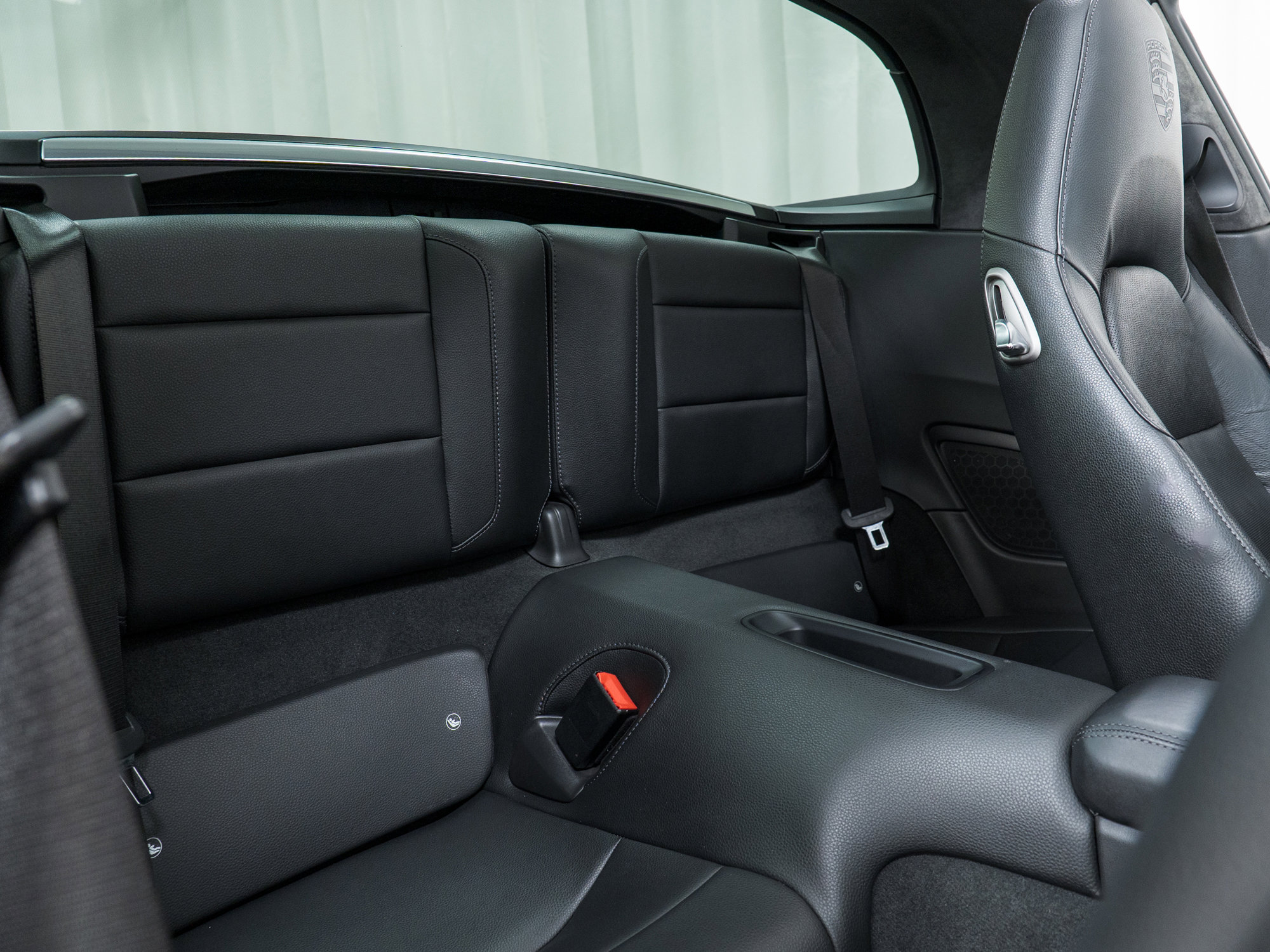 Certified 2019 Porsche 911 Targa 4S image 30