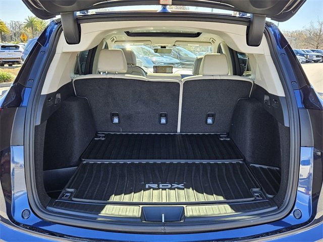 Certified 2025 Acura RDX Technology Package image 6