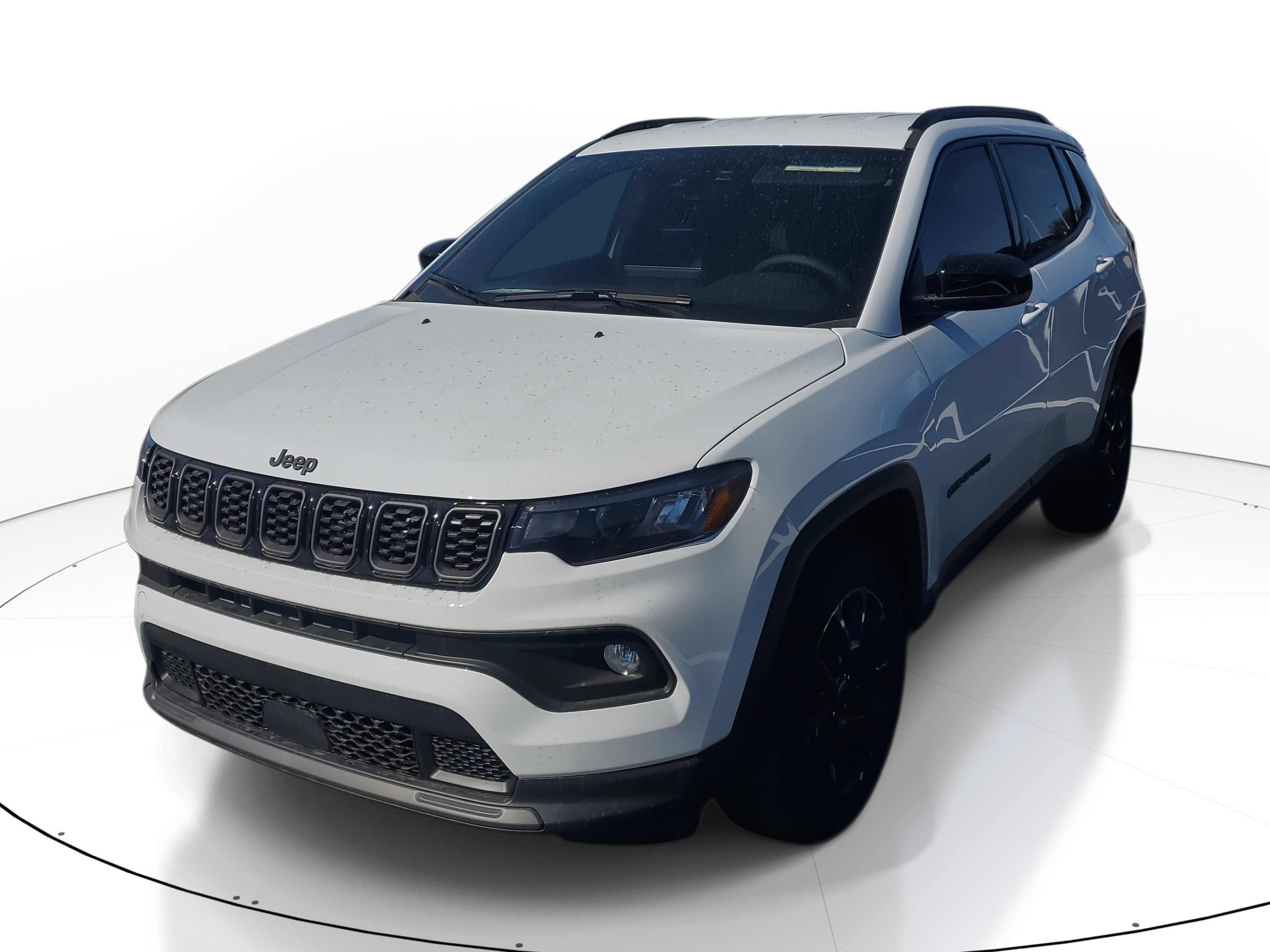 New 2026 Jeep Compass Latitude image 2