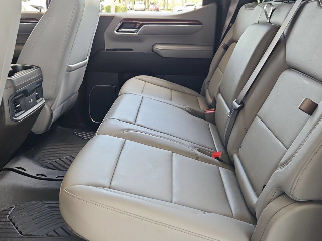 Certified 2024 Chevrolet Silverado 1500 LT Trail Boss w/ Convenience Package II AWD/4WD image 25