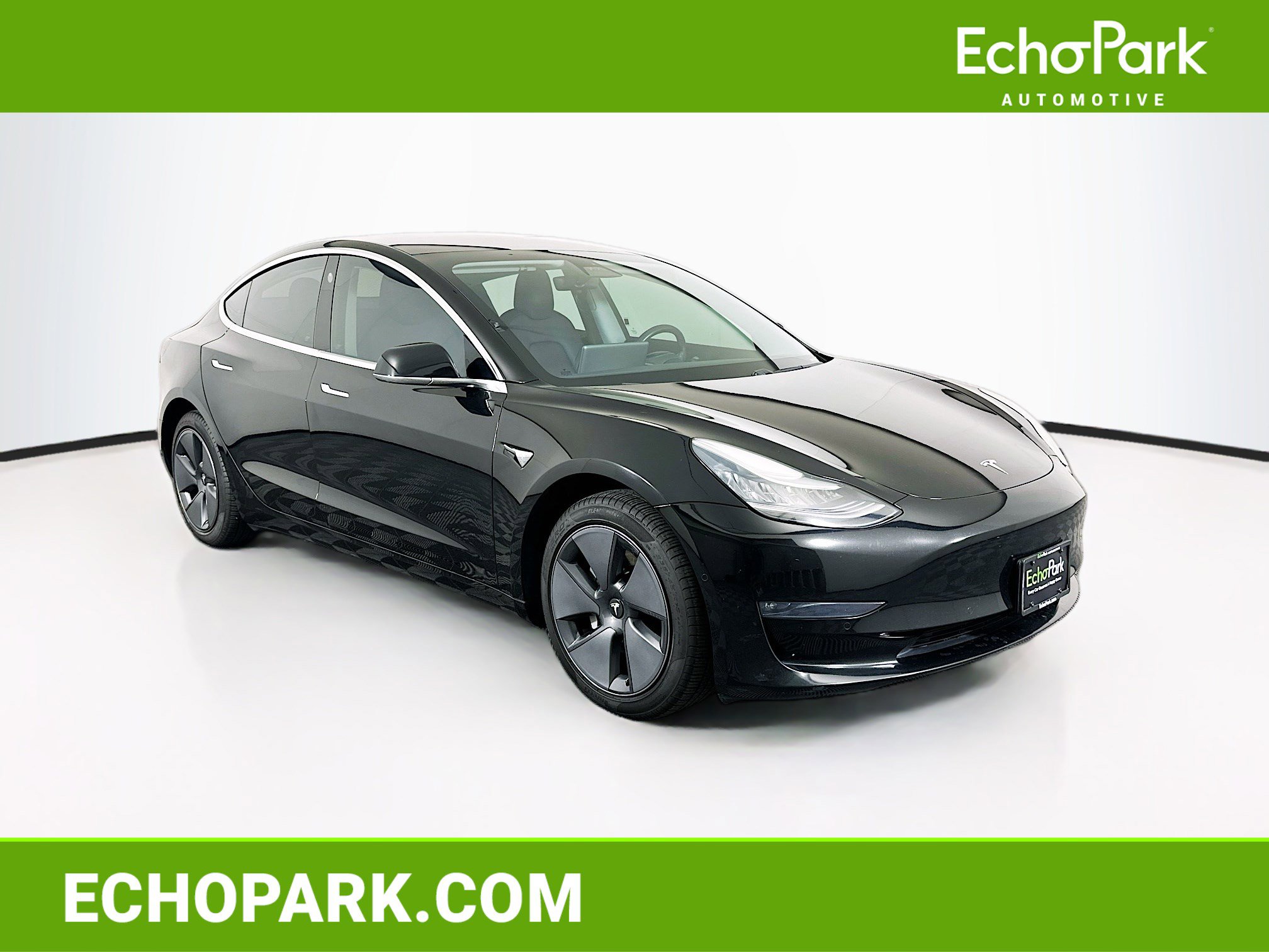 Used 2018 Tesla Model 3 Long Range RWD image 1