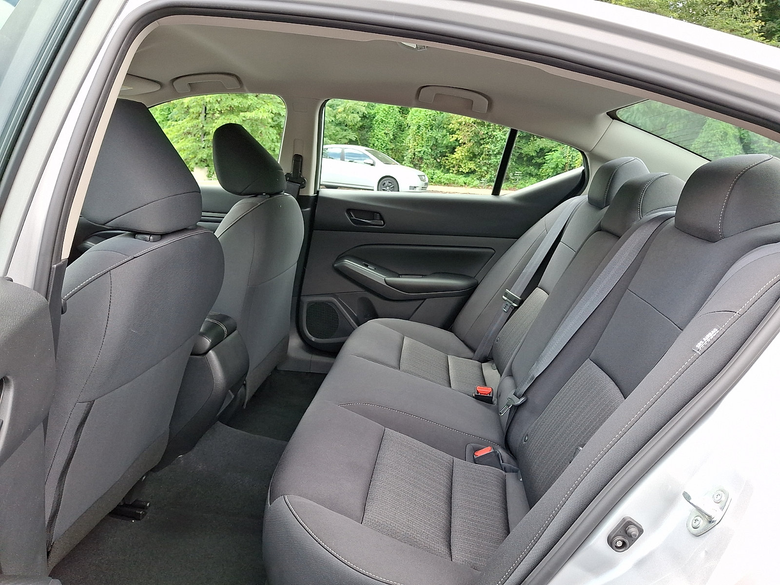 Certified 2024 Nissan Altima 2.5 S FWD image 13