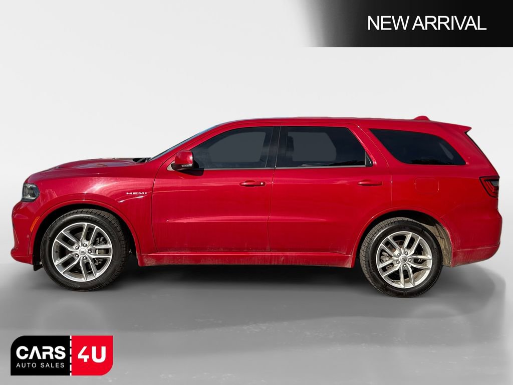 Used 2021 Dodge Durango R/T AWD/4WD image 4
