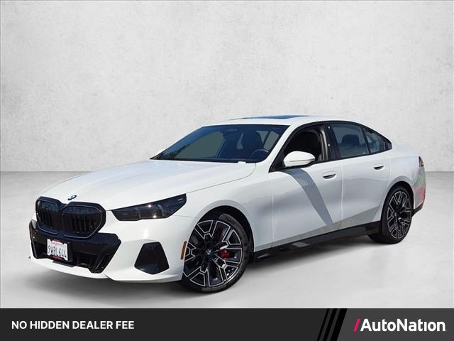 Used 2026 BMW 540i xDrive