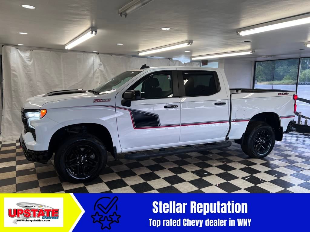 Used 2023 Chevrolet Silverado 1500 LT Trail Boss image 6