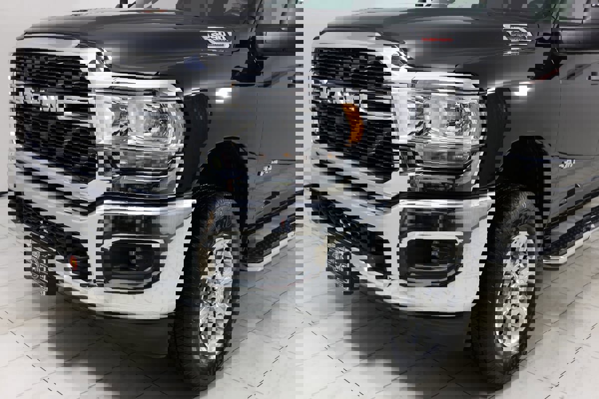 Used 2024 RAM 2500 Big Horn w/ Bed Utility Group image 44