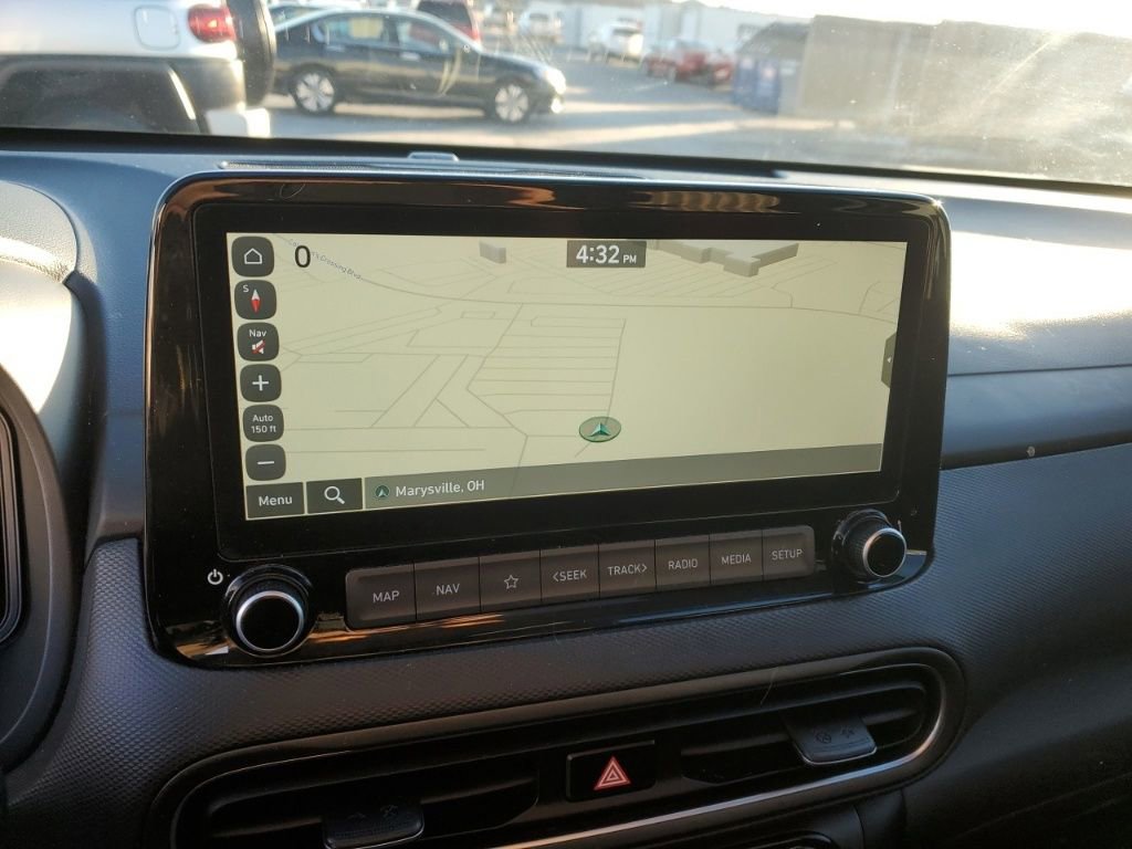 Used 2022 Hyundai Kona Limited w/ Cargo Package image 21