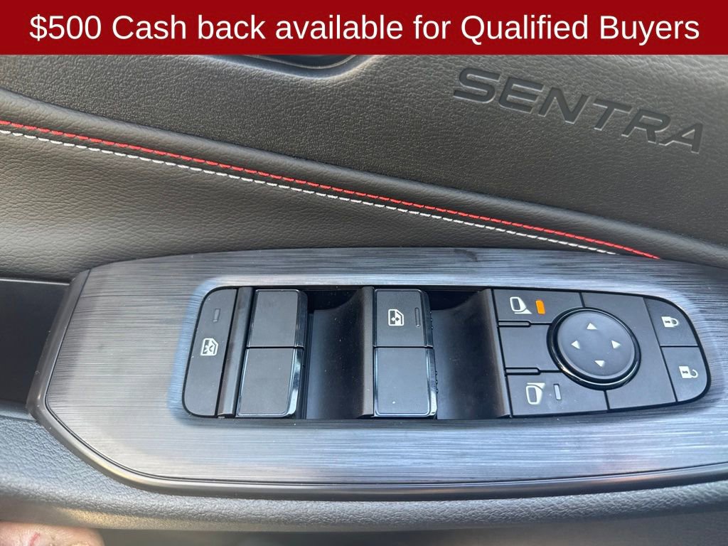 New 2026 Nissan Sentra SR image 12