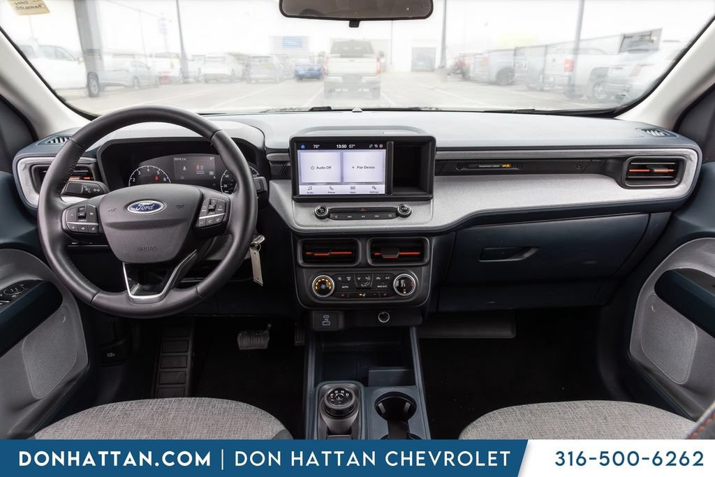 Used 2024 Ford Maverick XLT w/ XLT Luxury Package AWD/4WD image 5
