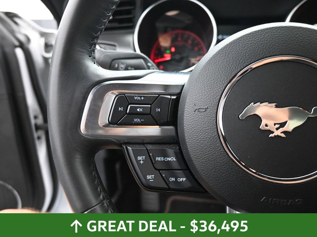 Used 2022 Ford Mustang GT Premium w/ California Special Package image 31