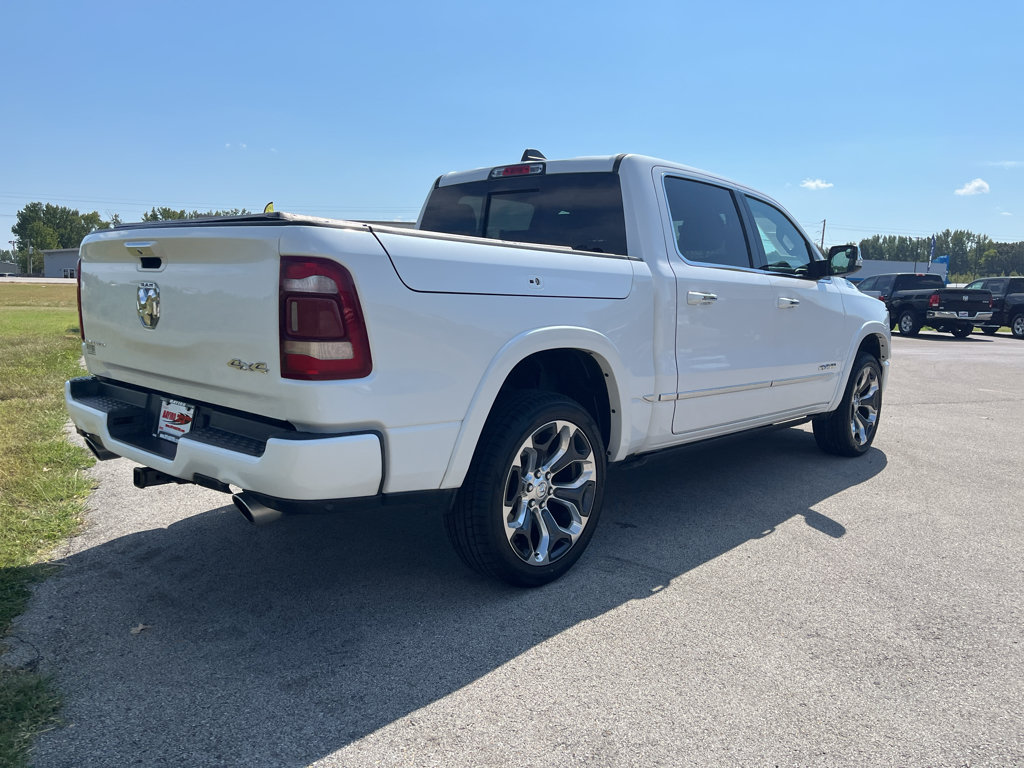 Used 2020 RAM 1500 Limited AWD/4WD image 5