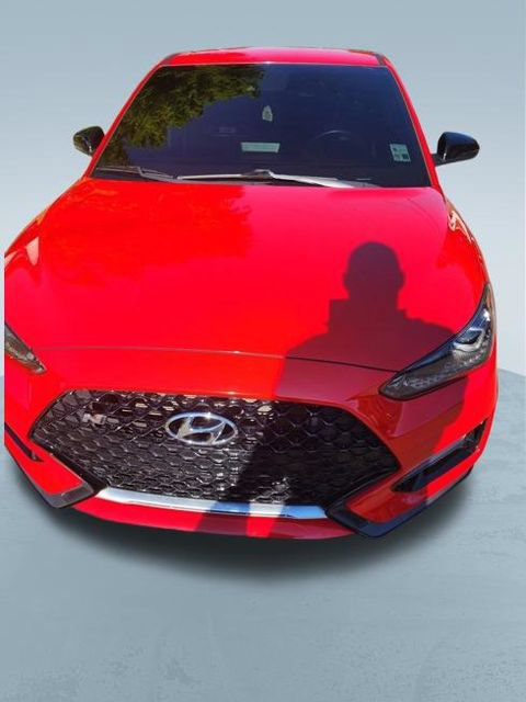 Used 2022 Hyundai Veloster N FWD image 15