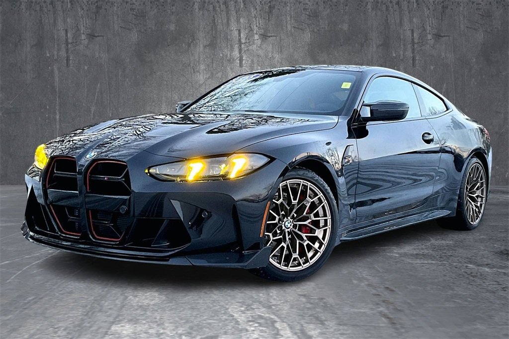Used 2025 BMW M4 CS