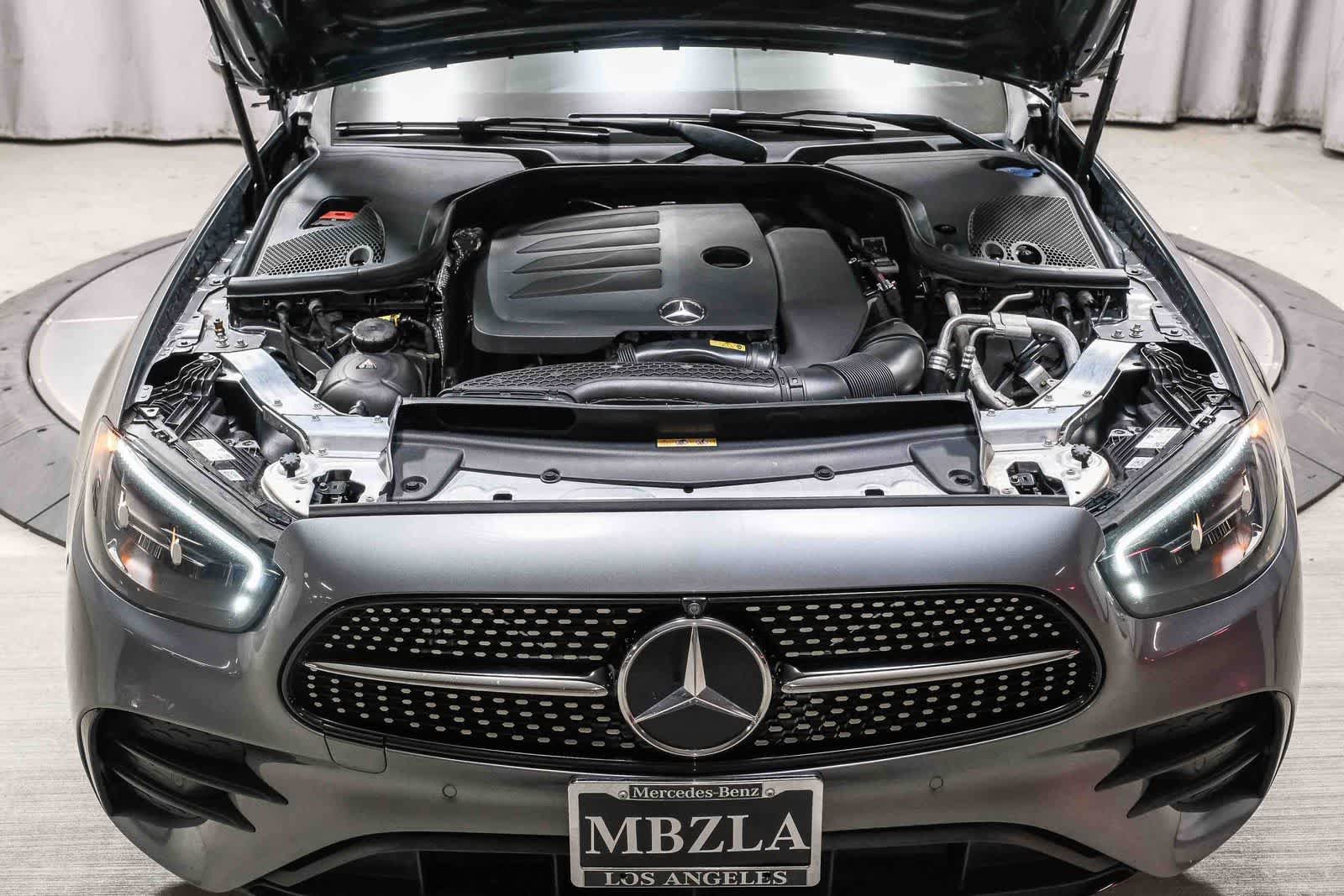 Certified 2023 Mercedes-Benz E 350 Sedan image 31