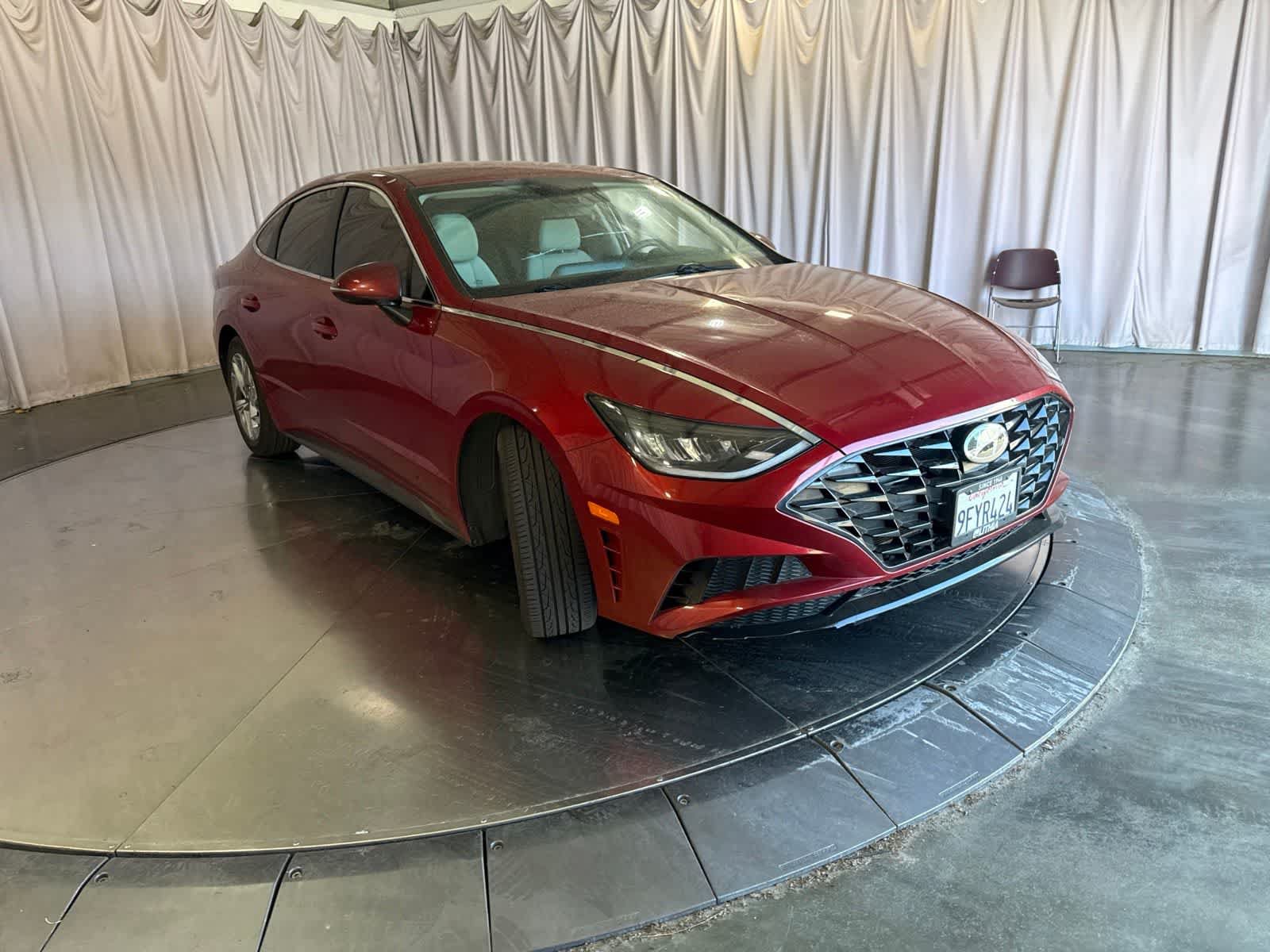 Used 2023 Hyundai Sonata SEL FWD image 3