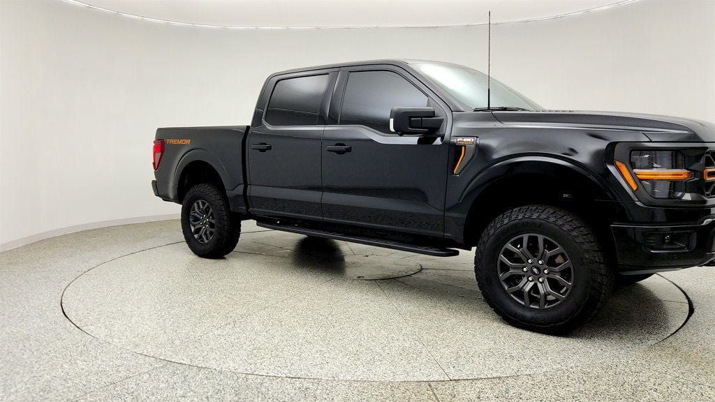 Used 2025 Ford F150 Tremor w/ Tow/Haul Package AWD/4WD image 3