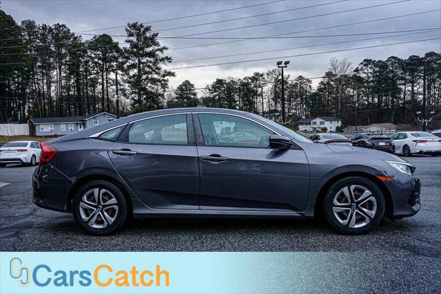 Used 2016 Honda Civic LX image 9