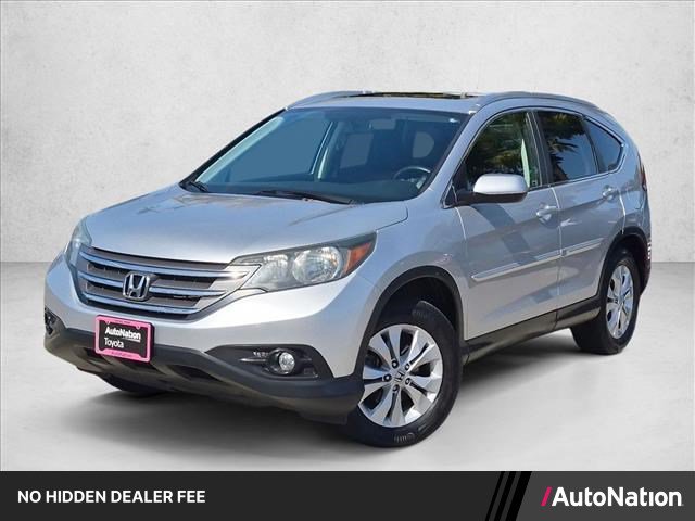 Used 2014 Honda CR-V EX-L image 1