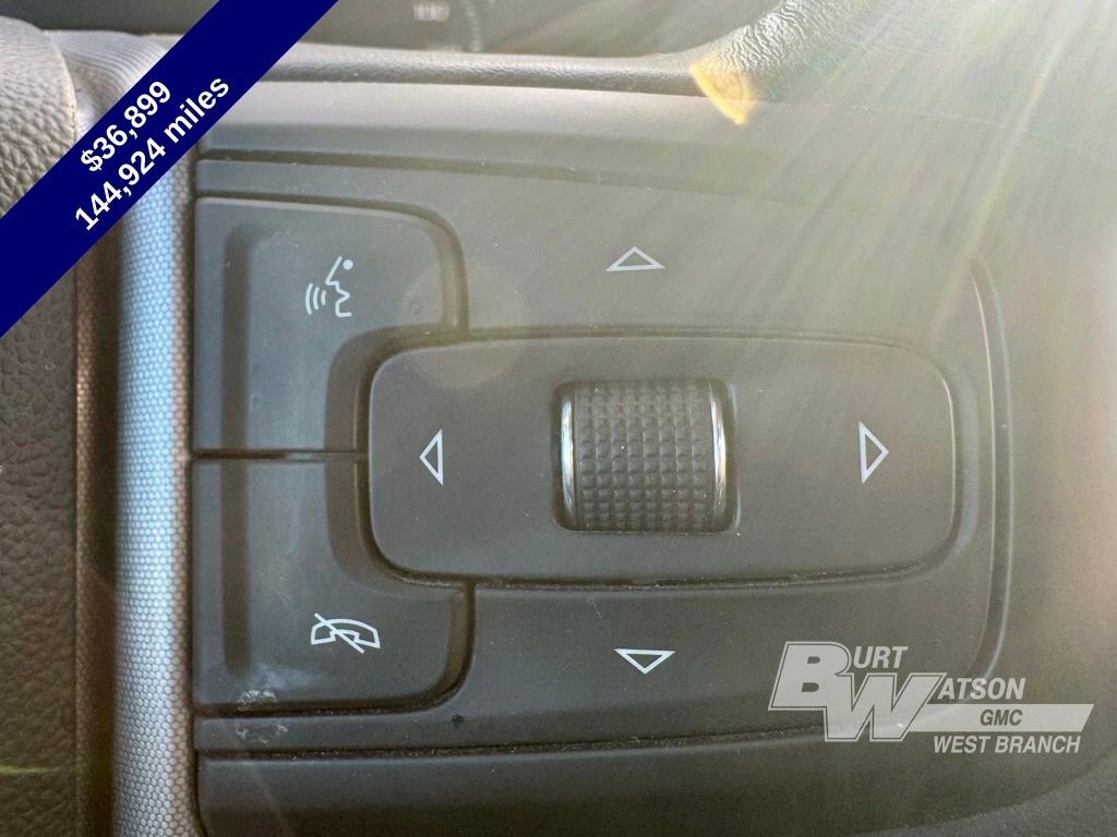 Used 2022 GMC Sierra 2500 SLE w/ SLE Value Package; image 17