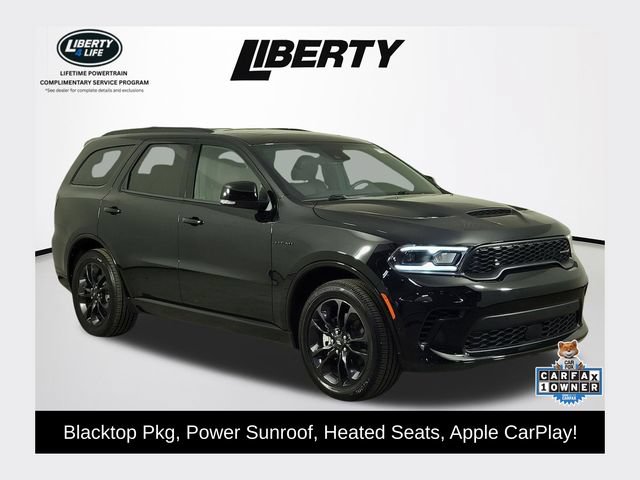 Used 2025 Dodge Durango R/T AWD/4WD 360° Tour