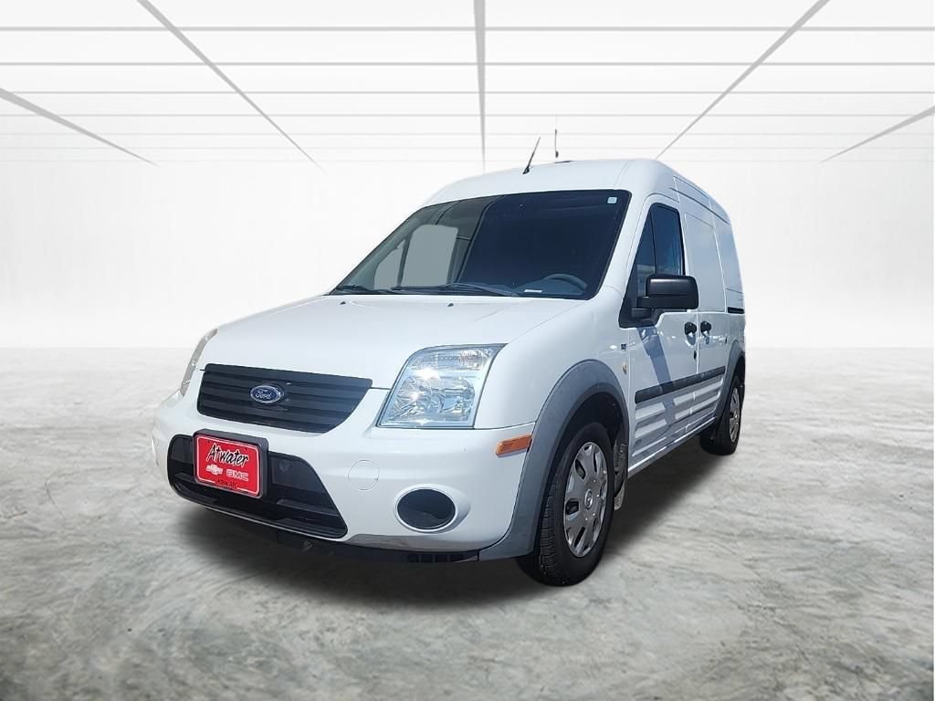 Used 2012 Ford Transit Connect XLT