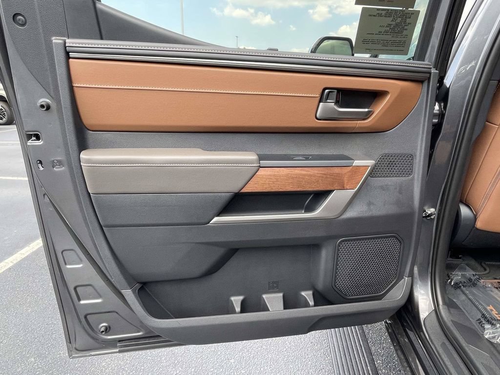 New 2026 Toyota Tundra 1794 Edition AWD/4WD image 21