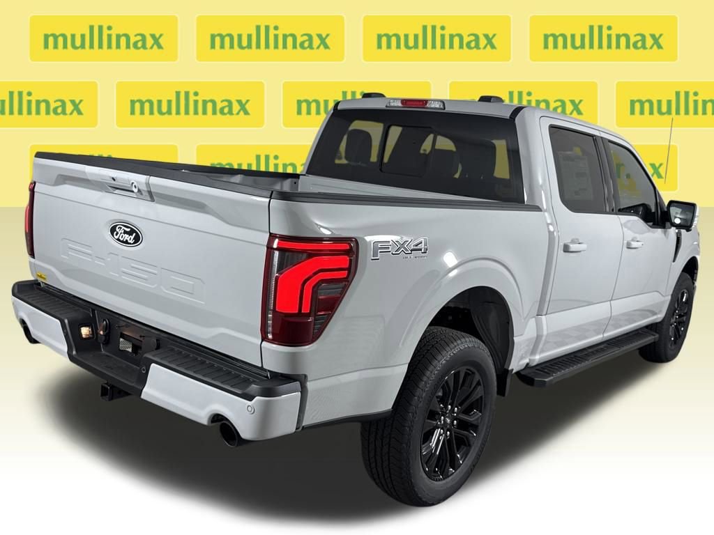 New 2026 Ford F150 Lariat w/ Equipment Group 501A Mid image 22