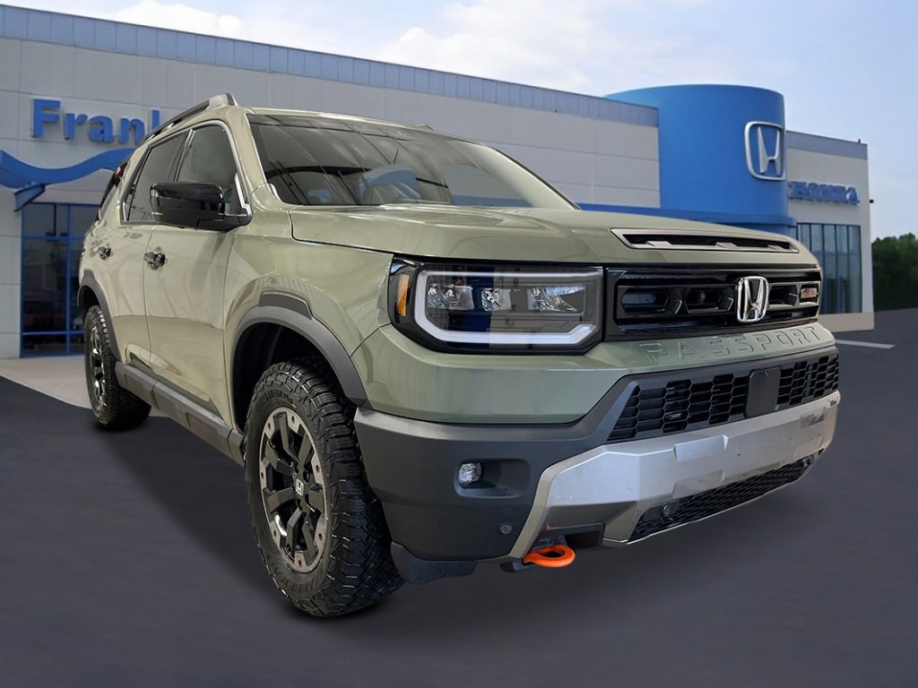 New 2026 Honda Passport TrailSport Elite image 9