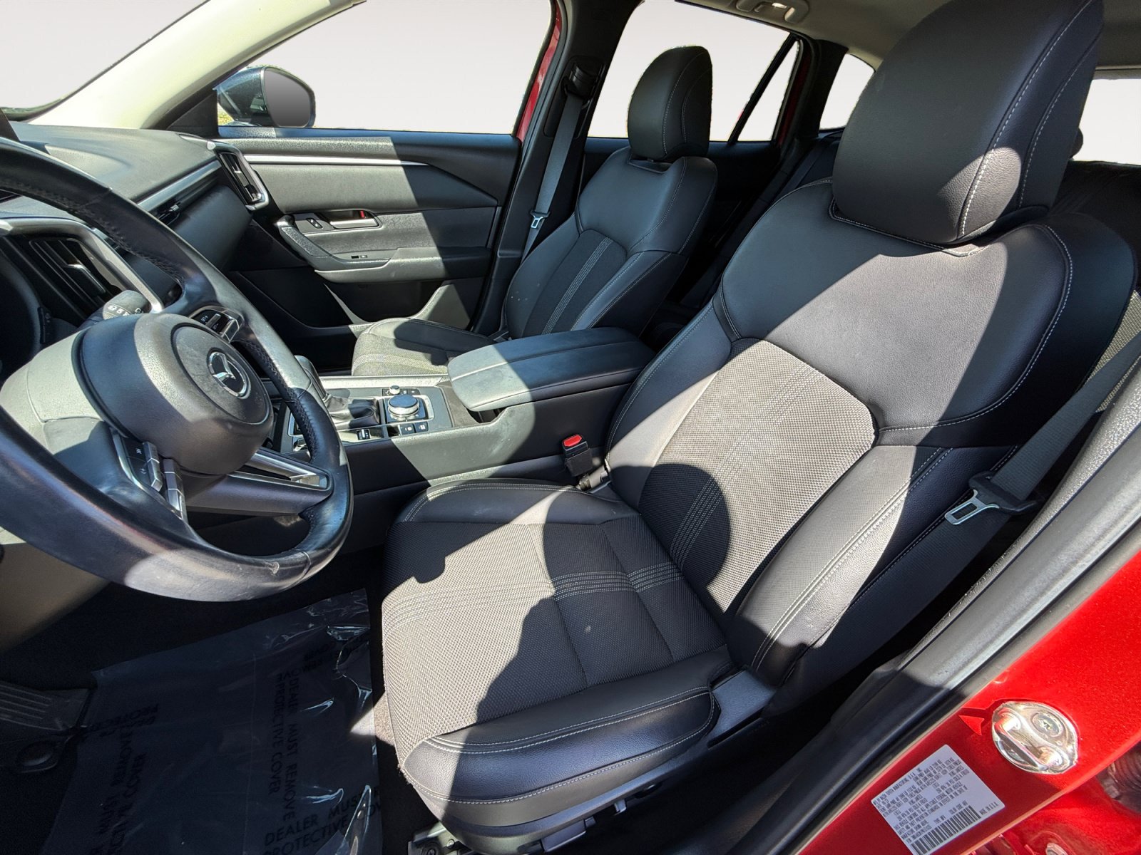 Used 2023 MAZDA CX-50 2.5 S w/ Preferred Plus Pkg AWD/4WD image 10