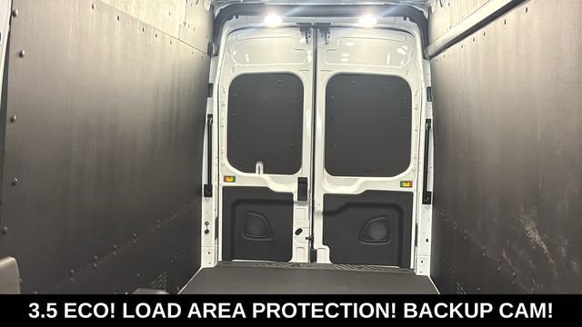 New 2025 Ford Transit 350 148 High Roof Extended w/ Load Area Protection Package image 8