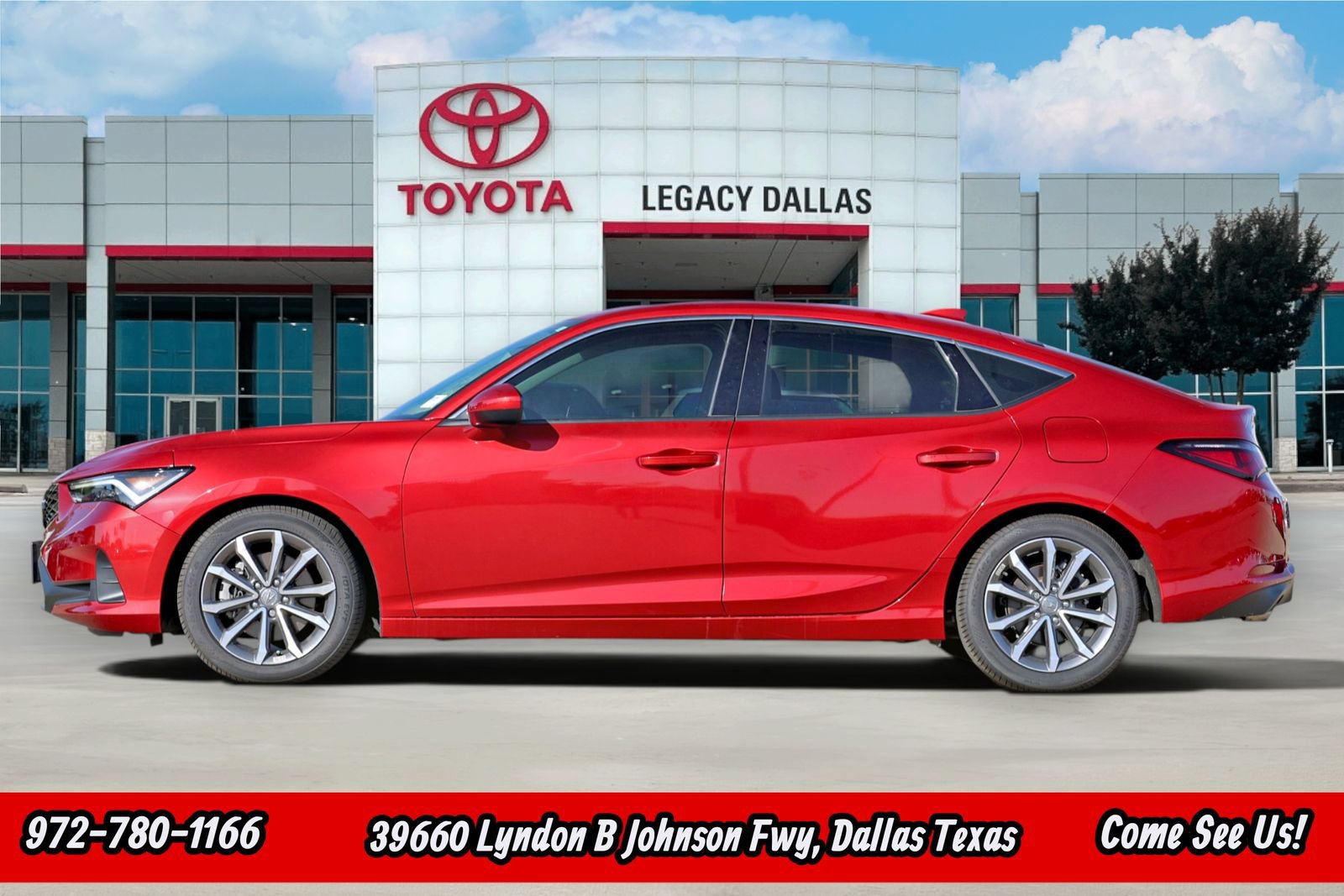 Used 2025 Acura Integra FWD image 7