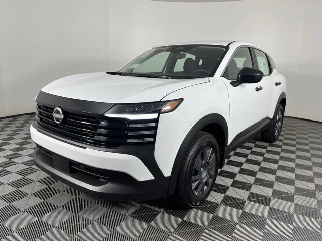 New 2026 Nissan Kicks S FWD image 6