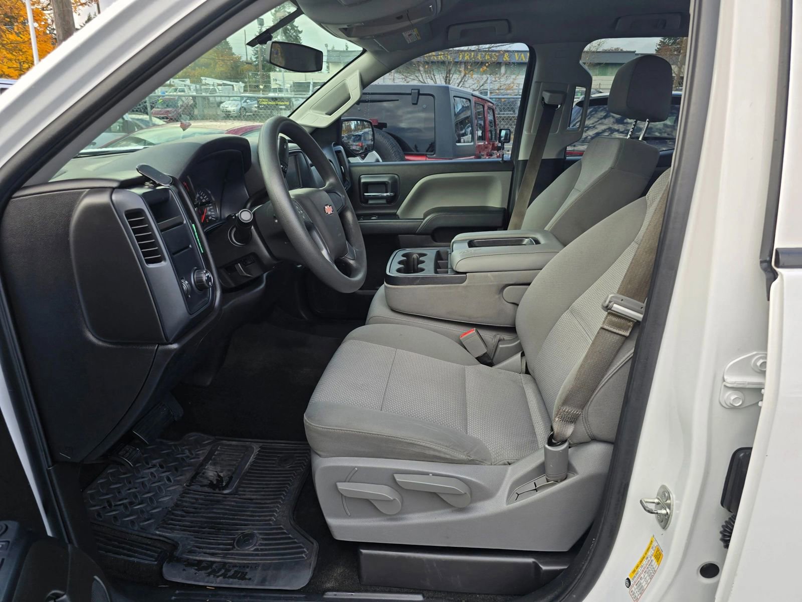 Used 2016 Chevrolet Silverado 1500 Custom w/ Custom Convenience Package image 19