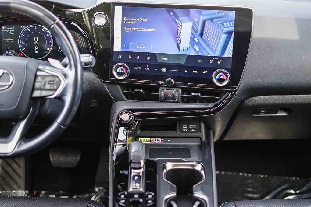 Used 2022 Lexus NX 350 AWD w/ Premium Package image 13