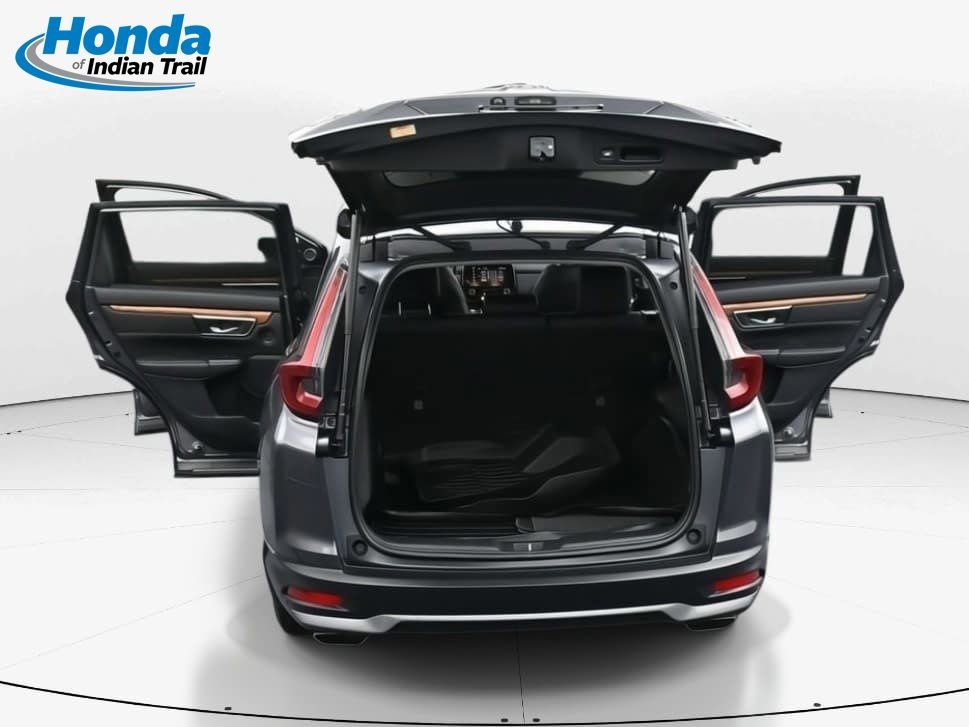 Used 2020 Honda CR-V Touring image 4