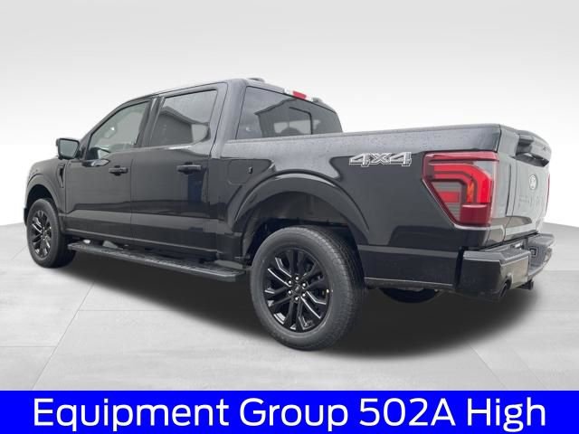 New 2026 Ford F150 Lariat w/ Equipment Group 502A High AWD/4WD video 3