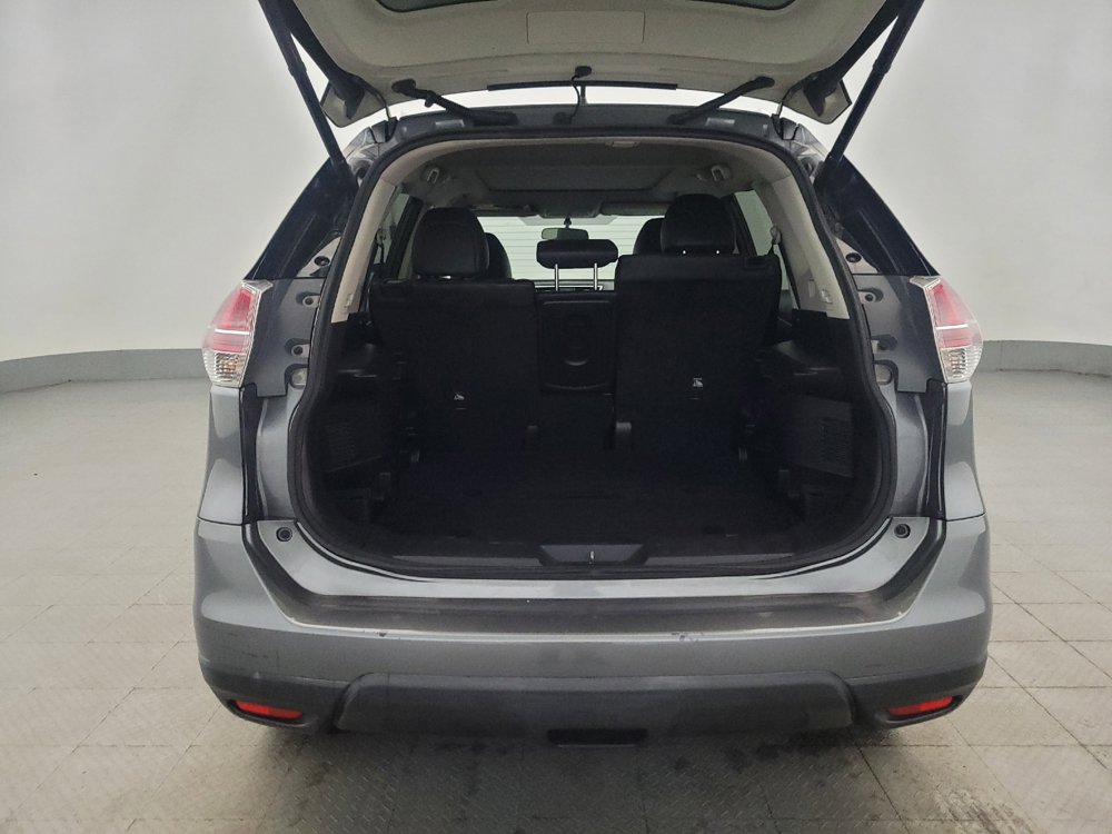 Used 2015 Nissan Rogue SL w/ SL Premium Package AWD/4WD image 29