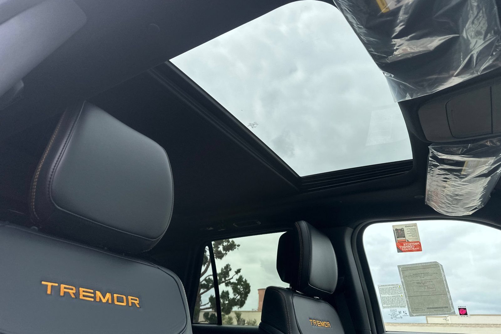 New 2026 Ford Expedition Tremor AWD/4WD image 18