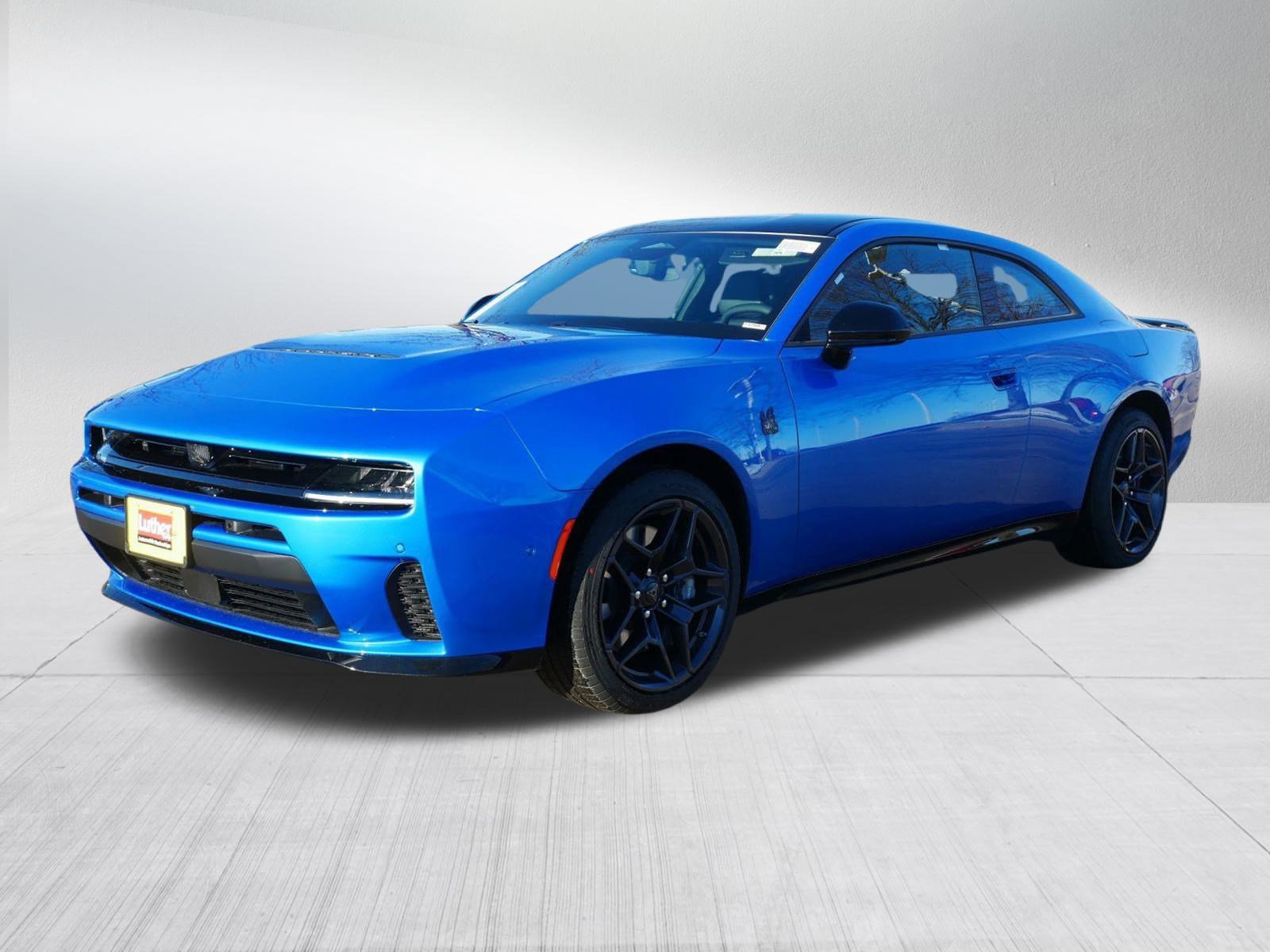 New 2026 Dodge Charger Scat Pack w/ Blacktop Package image 3