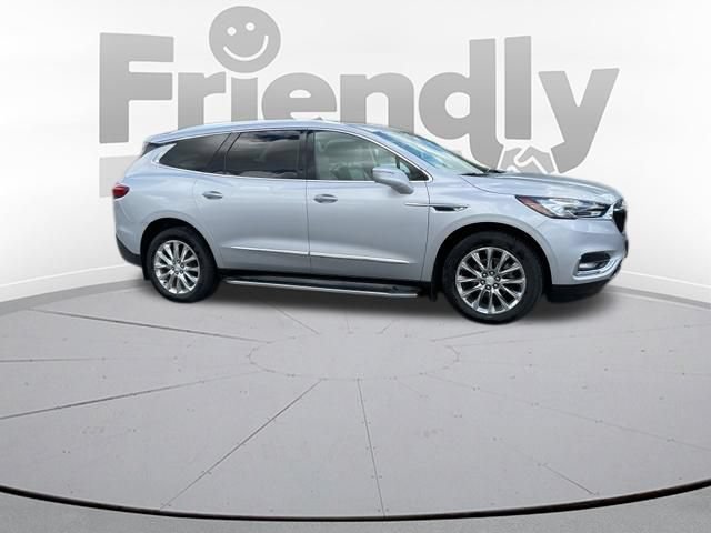 Used 2021 Buick Enclave Essence w/ Trailering Package, 5000 lbs. AWD/4WD image 12