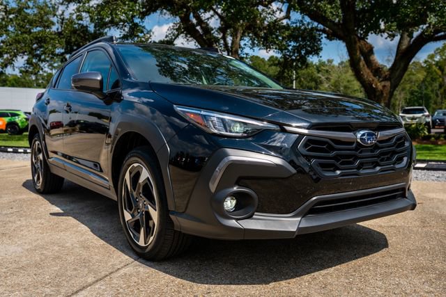 Certified 2024 Subaru Crosstrek 2.5i Limited w/ Crosstrek Mirror Package