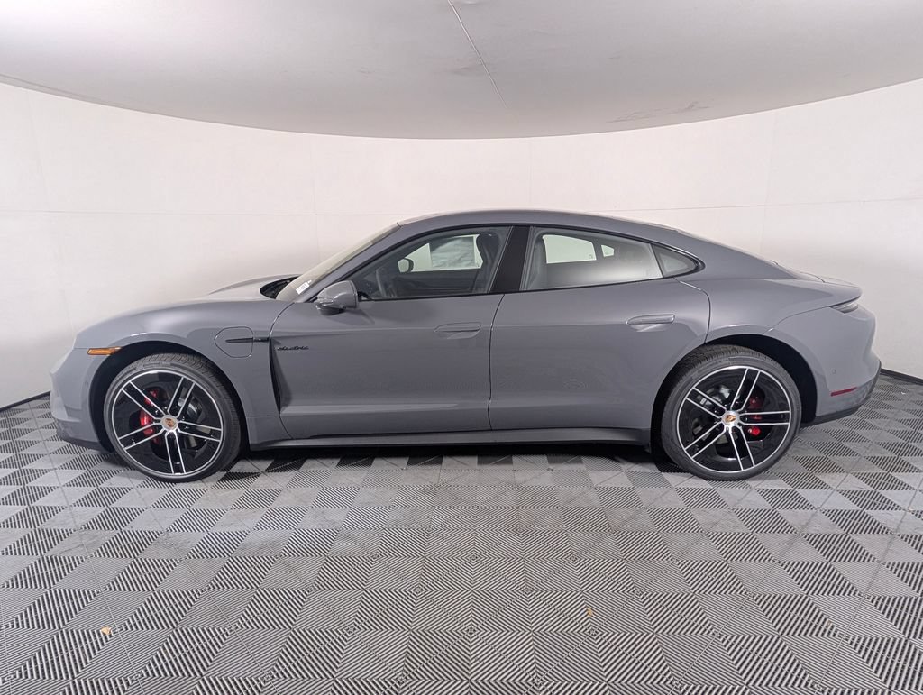 New 2026 Porsche Taycan 4S AWD/4WD image 2