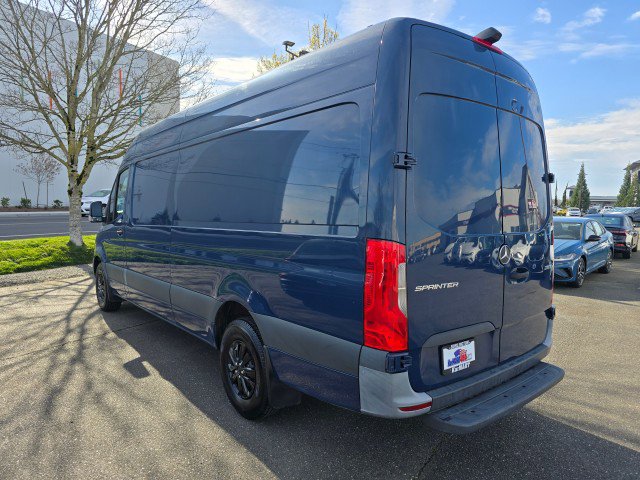 Used 2021 Mercedes-Benz Sprinter 2500 image 5