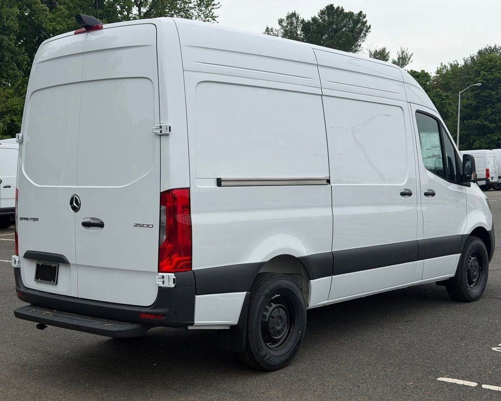 New 2026 Mercedes-Benz Sprinter 2500 image 4